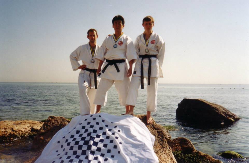 WE ARE THE CHAMPIONS!