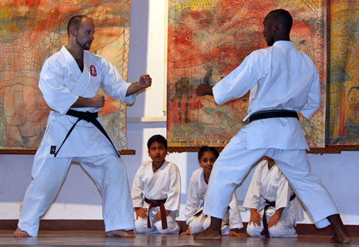 Акция &laquo;Молодежь &ndash; спорту!&raquo; в Танзании