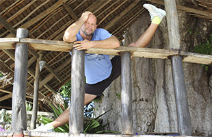 Йога для бойцов