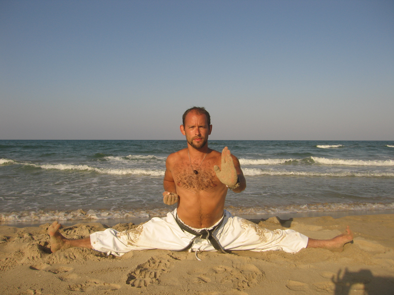 Вадим Дормидонтов: Танзанийское каратэ напоминает советское